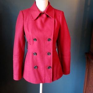 Moda International Pea Coat